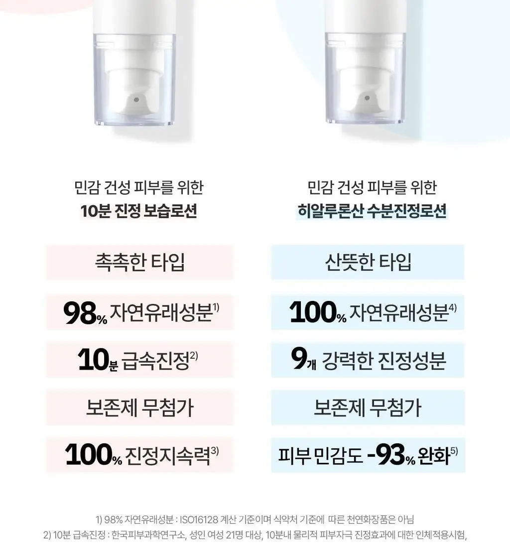 [민감/진정크림]아벤느 똘레랑스 하이드레이팅 플루이드 40ml 상세페이지 26